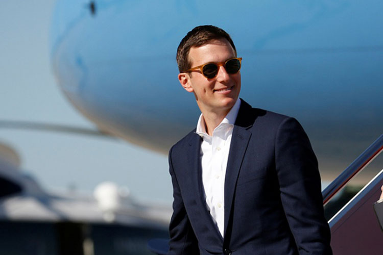 NY investiga a empresa de familia del yerno de Trump