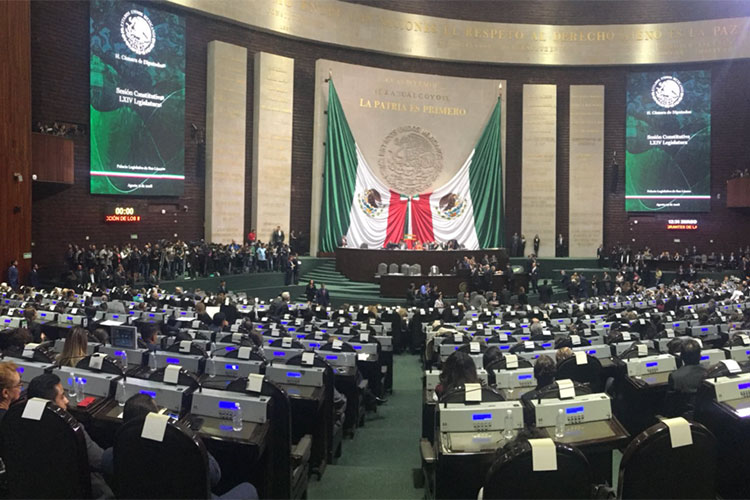 Tendrá Morena 247 diputados federales; el PRI con 47, será tercera fuerza