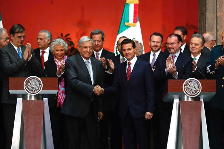 Reforma educativa se cancelara: AMLO
