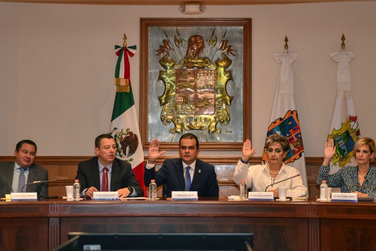 Nombran a Ana Irene Lozano secretaria de Bienestar Social