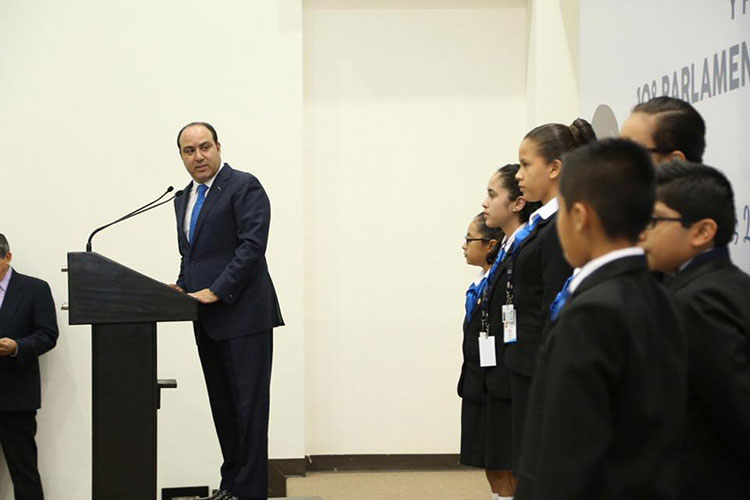 Trasciende que Carlos García será Secretario en Gobierno