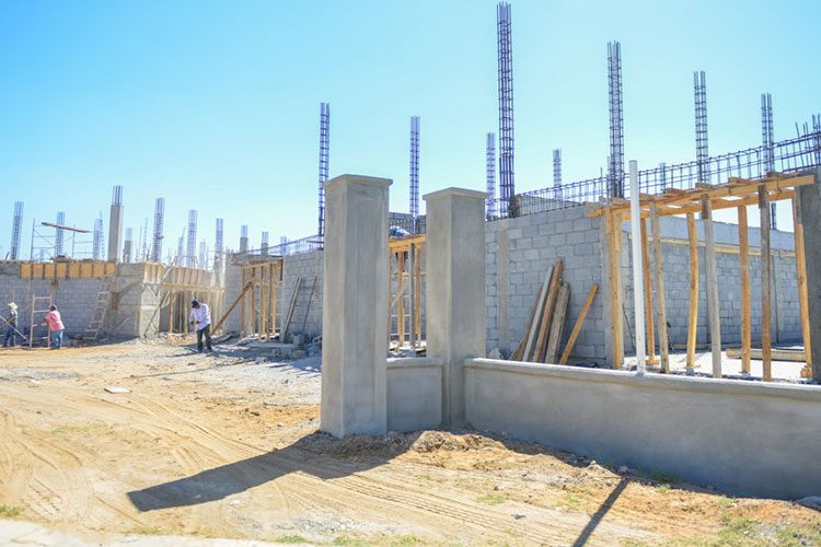 En proceso de certificación construcción de secundaria