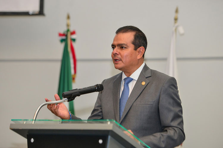 Ofrece Enrique Rivas todas las facilidades a la instalación de la Dirección General de Aduana