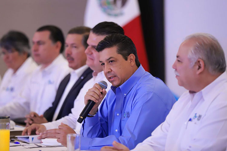 Es momento que retorne la Policía Municipal: Gobernador