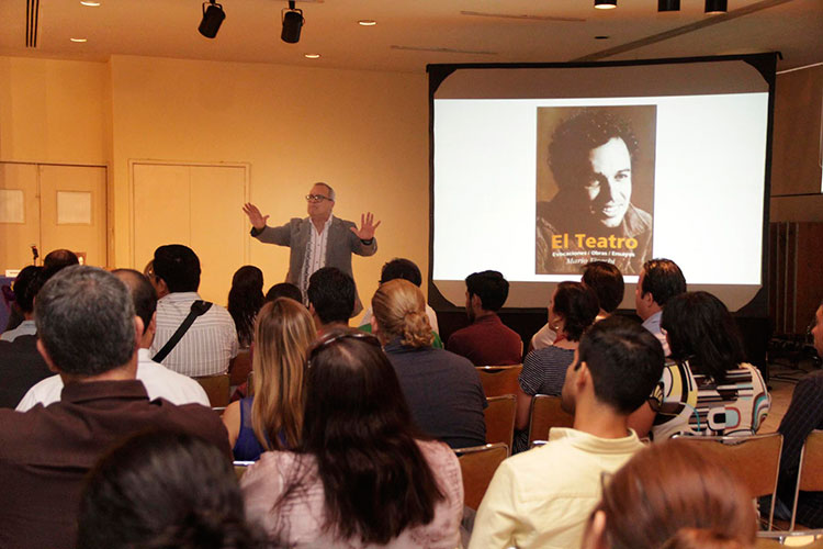 Presentan la UAT y el ITCA obra del dramaturgo Mario Ficachi