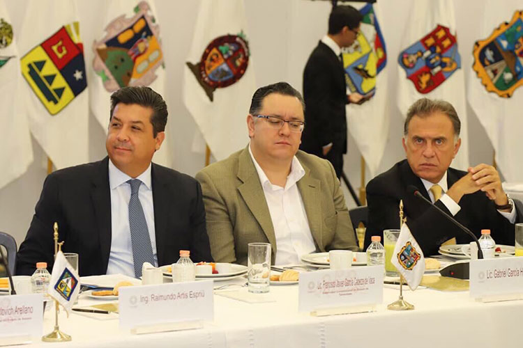 Avala AMLO estrategia de Gobernador en combate a delincuencia
