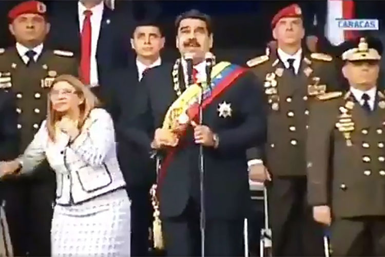 Venezuela afirma que plan de atentado duró seis meses