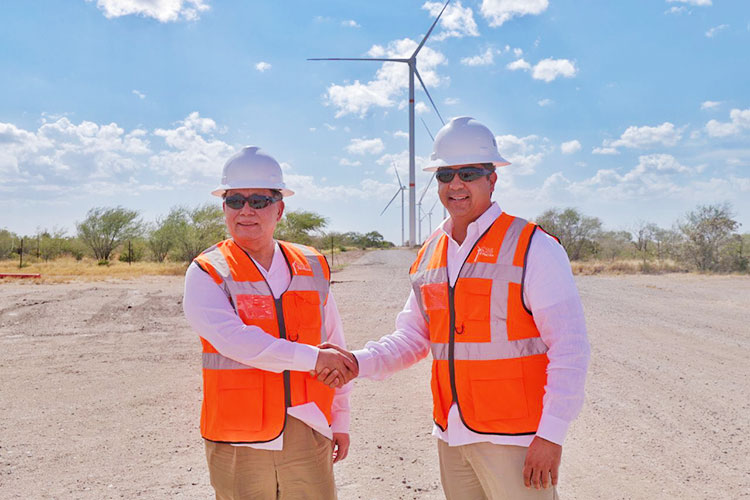 Promueve Gobernador inversión China en Tamaulipas