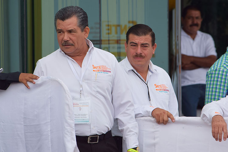 Aplaude Sección 30 cancelación de Reforma Educativa