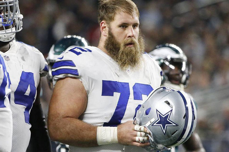 Vaqueros se quedan sin centro