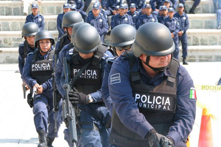 Consideran en Victoria regreso de Policía Preventiva