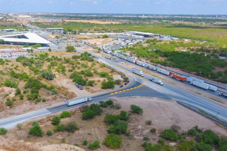 Reconocen a Rivas el apoyo para construir la vía para agilizar carga