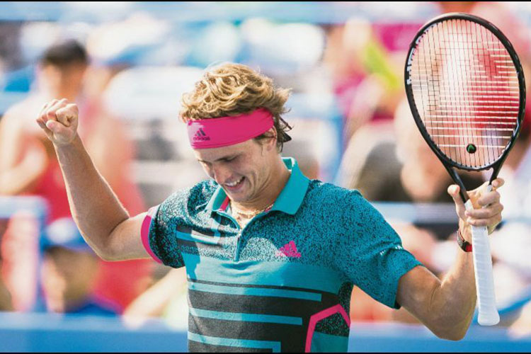 Alexander Zverev revalida el título en Washington