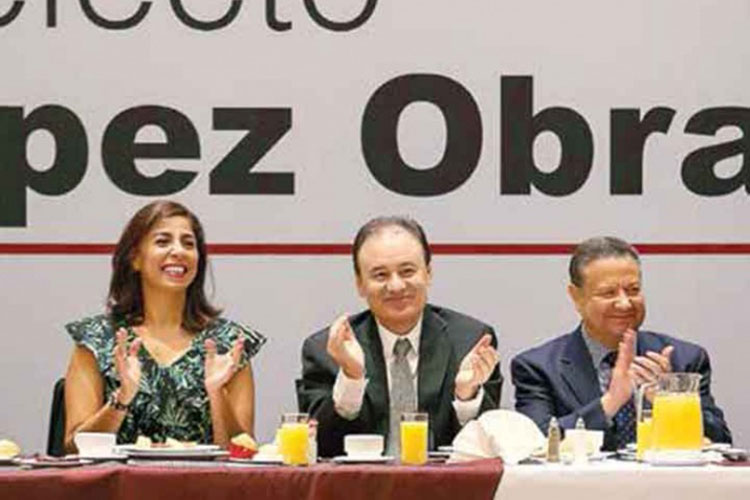 Priorizan atacar finanzas del narco; Durazo descarta guardia nacional