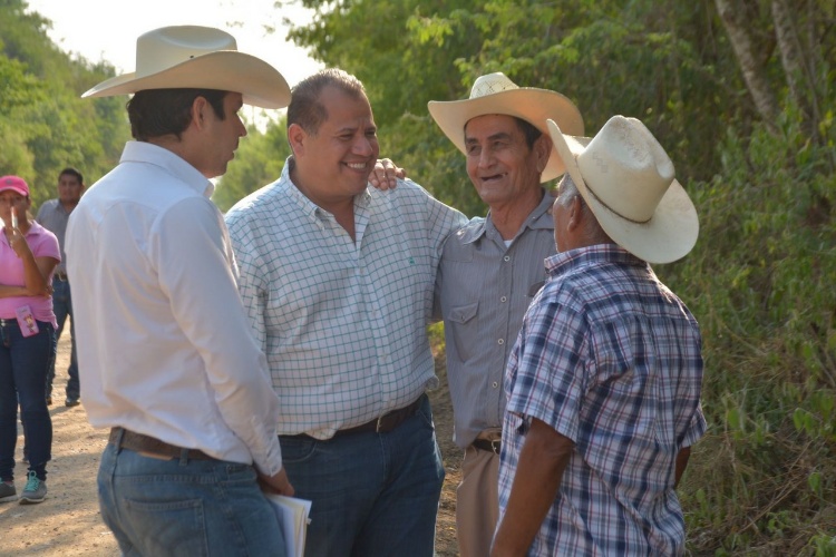 Programas y obras en el campo victorense no se detienen