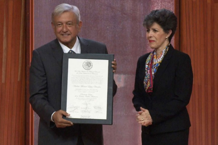 López Obrador ya es el presidente electo de México