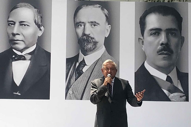 Sin Ejército ni la Marina no podemos enfrentar inseguridad: AMLO