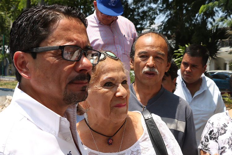 “Tema de la impugnación de las elecciones en Madero no está resuelto”: Zorrilla