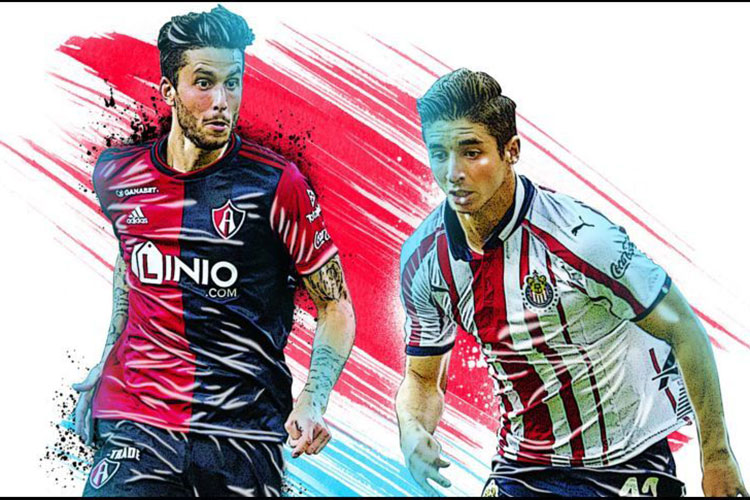 De cara al Clásico, el momento es de Chivas