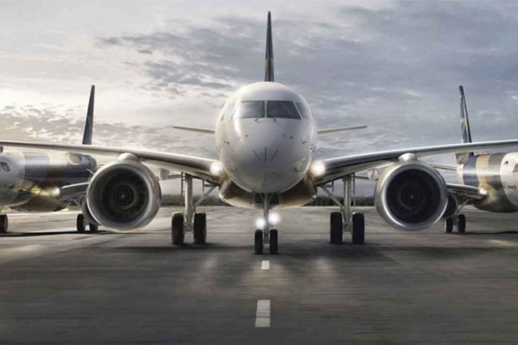 Técnicos brasileños de Embraer investigarán accidente de avión