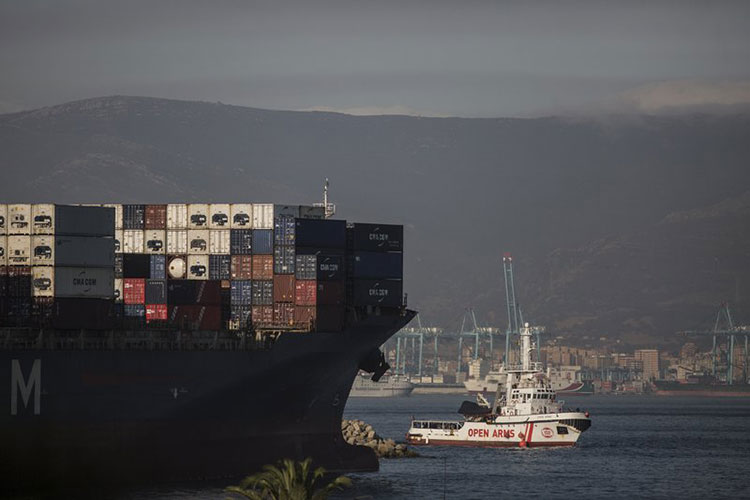 España recibe a más migrantes pese a signos de tensión