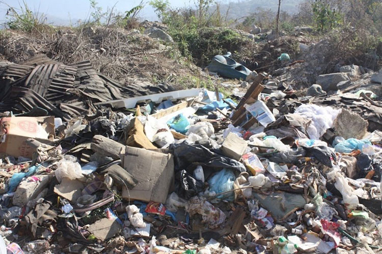 Municipios no pueden frenar basureros clandestinos