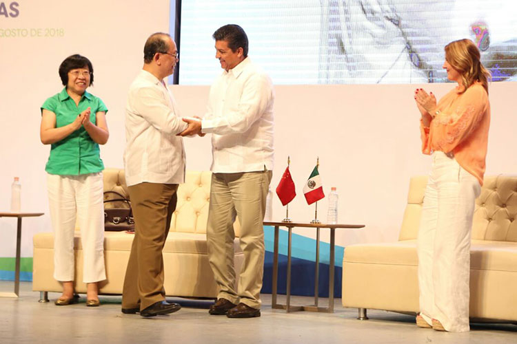 China y Tamaulipas promueven intercambio cultural y educativo