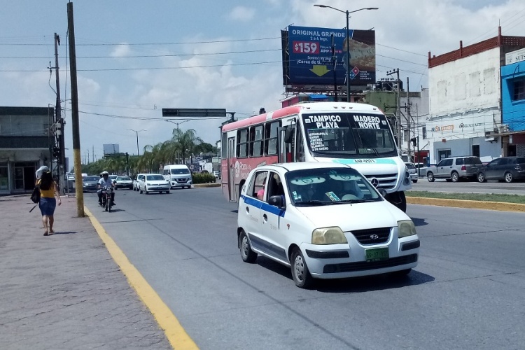 Concesionarios buscan apoyo para modernizar sus unidades