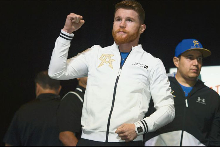 “Golovkin ha ganado mucho dinero por mí”