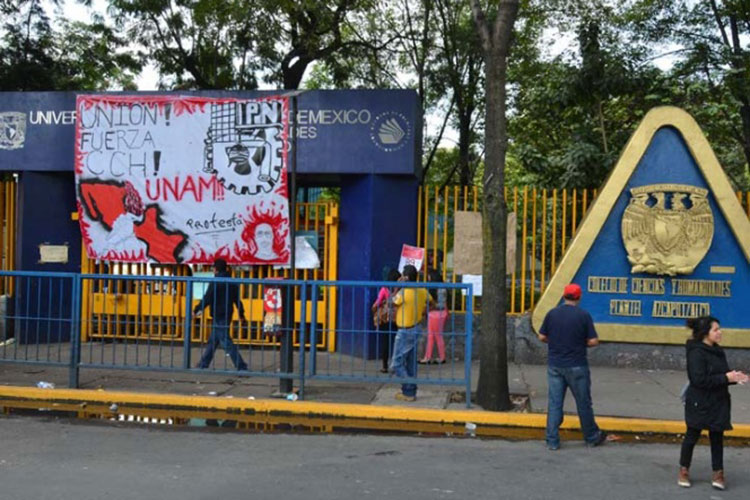 Renuncia María Guadalupe Márquez a Dirección de CCH Azcapotzalco
