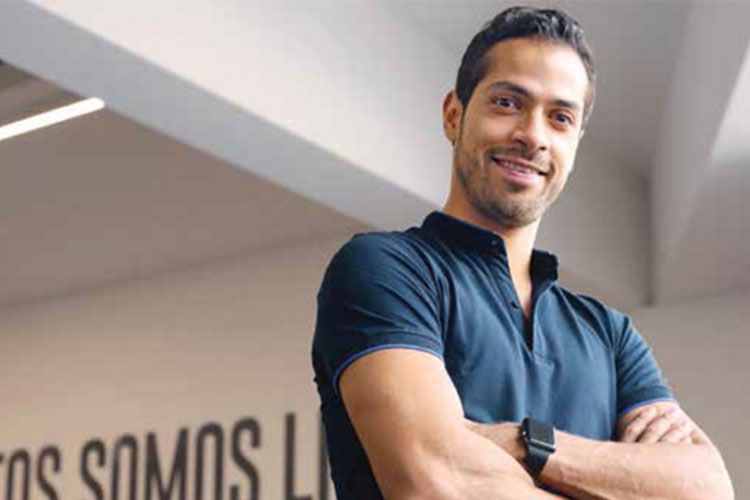 César Salazar piensa en Lima 2019