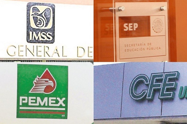 Apunta Trump a sus enemigos favoritos: mexicanos y medios