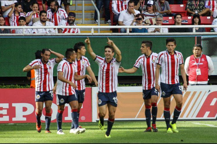 Pocos trascienden en Chivas