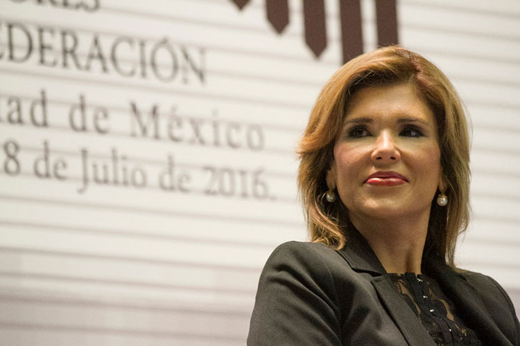 Se revisará por vía legal facultad de veto en Sonora: Sánchez Cordero