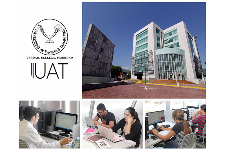 Atiende UAT cerca de 500 alumnos en educación a distancia