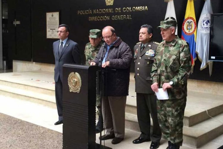 Colombia captura a segundo al mando del Clan del Golfo