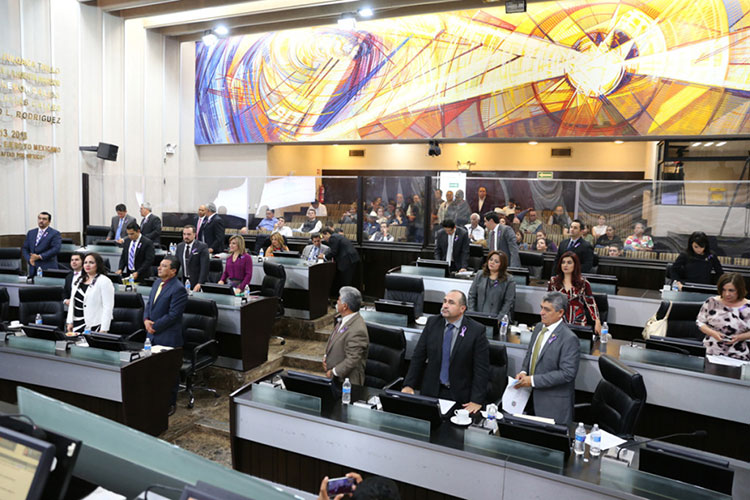 Morena y aliados dominarán dos tercios del Congreso de Sonora