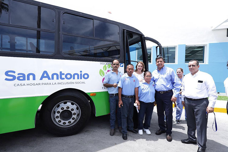 Moderniza DIF Tamaulipas infraestructura para personas con discapacidad