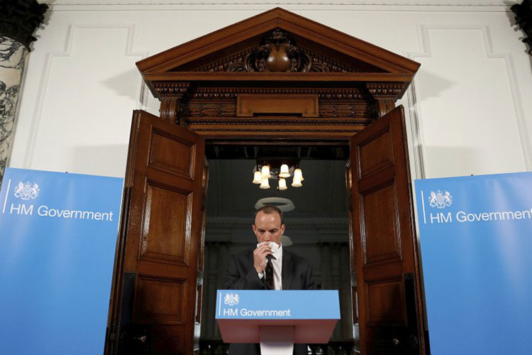 Advertencia sobre Brexit es duramente criticada