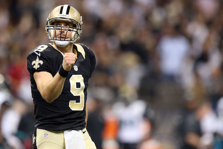 Kick Off 2018: Drew Brees, el alma de los Santos