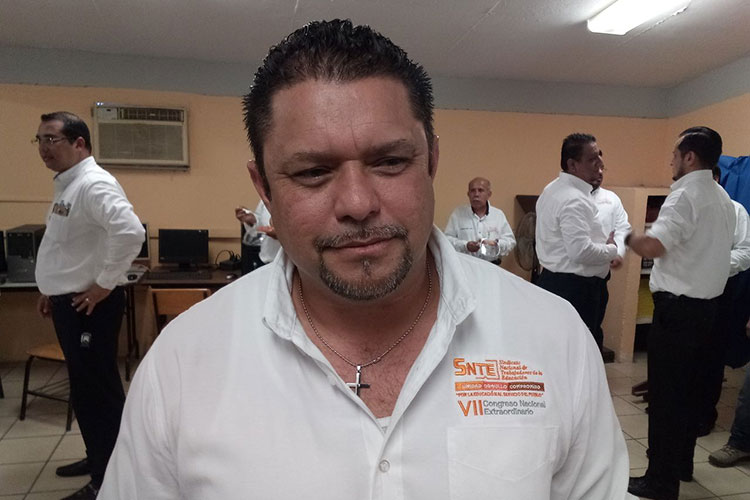 Mensaje de Elba Esther no preocupa al SNTE
