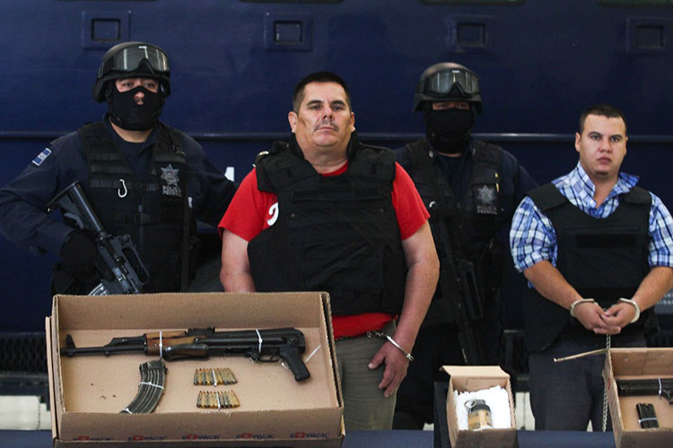 Nueva orden de aprehensión contra ‘El Chango’ Méndez