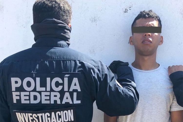 Cae ‘El Pajarraco’, involucrado en desaparición de 43 normalistas