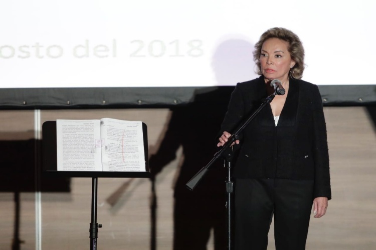 Soy inocente y la Reforma Educativa se ha derrumbado: Elba Esther