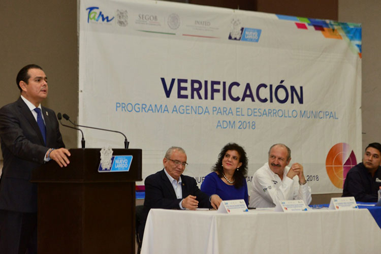 Se encuentra municipio en etapa de verificación