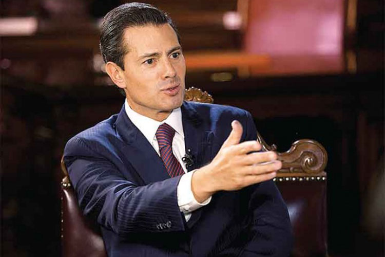 EPN: candidatura de Meade ‘no funcionó’