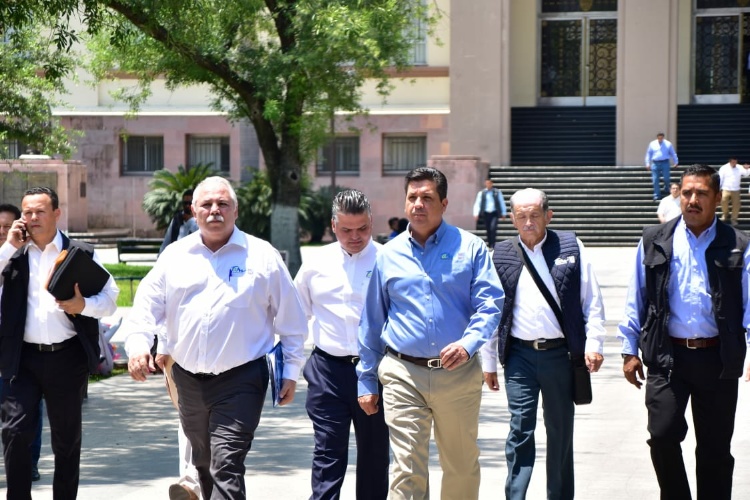 Segundo Informe de Gobierno lo responderá Glafiro Salinas