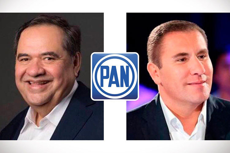 Gobernadores apoyan a Héctor Larios para dirigir el PAN