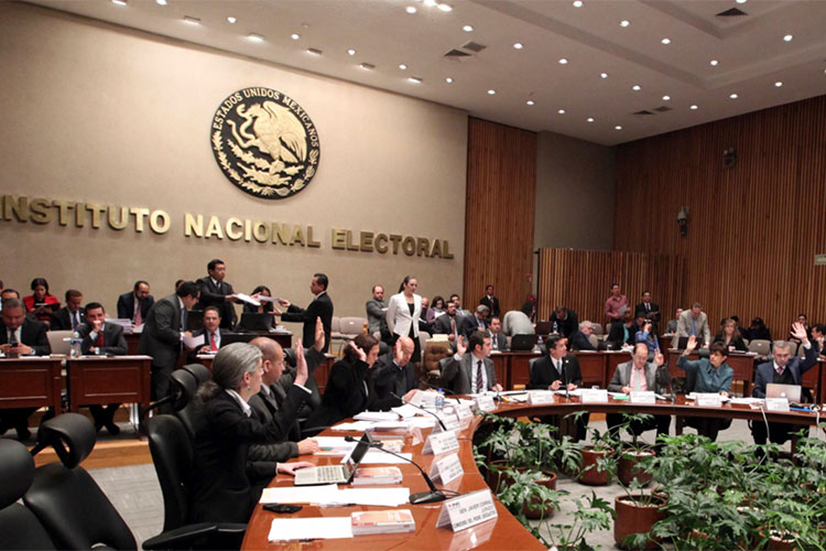 Debates presidenciales tuvieron un costo 56 mdp: INE
