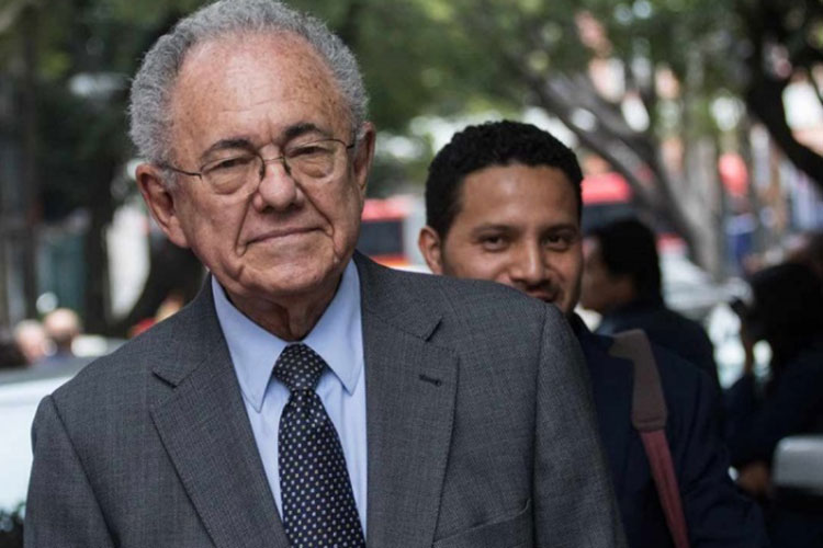López Obrador se reúne con Jiménez Espriú por NAIM